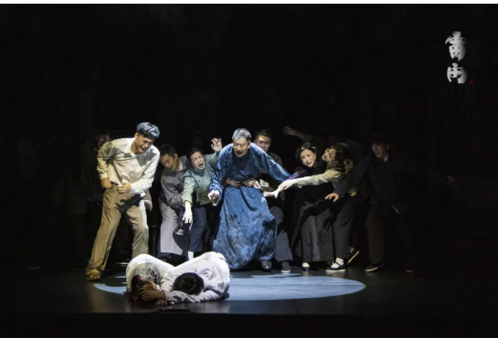 股市配资行情 9月24日起，《雷雨》再次上演